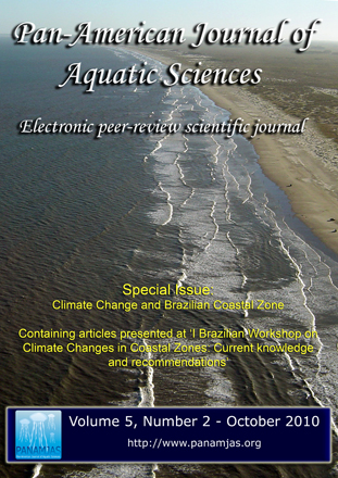 Pan-American Journal of Aquatic Sciences