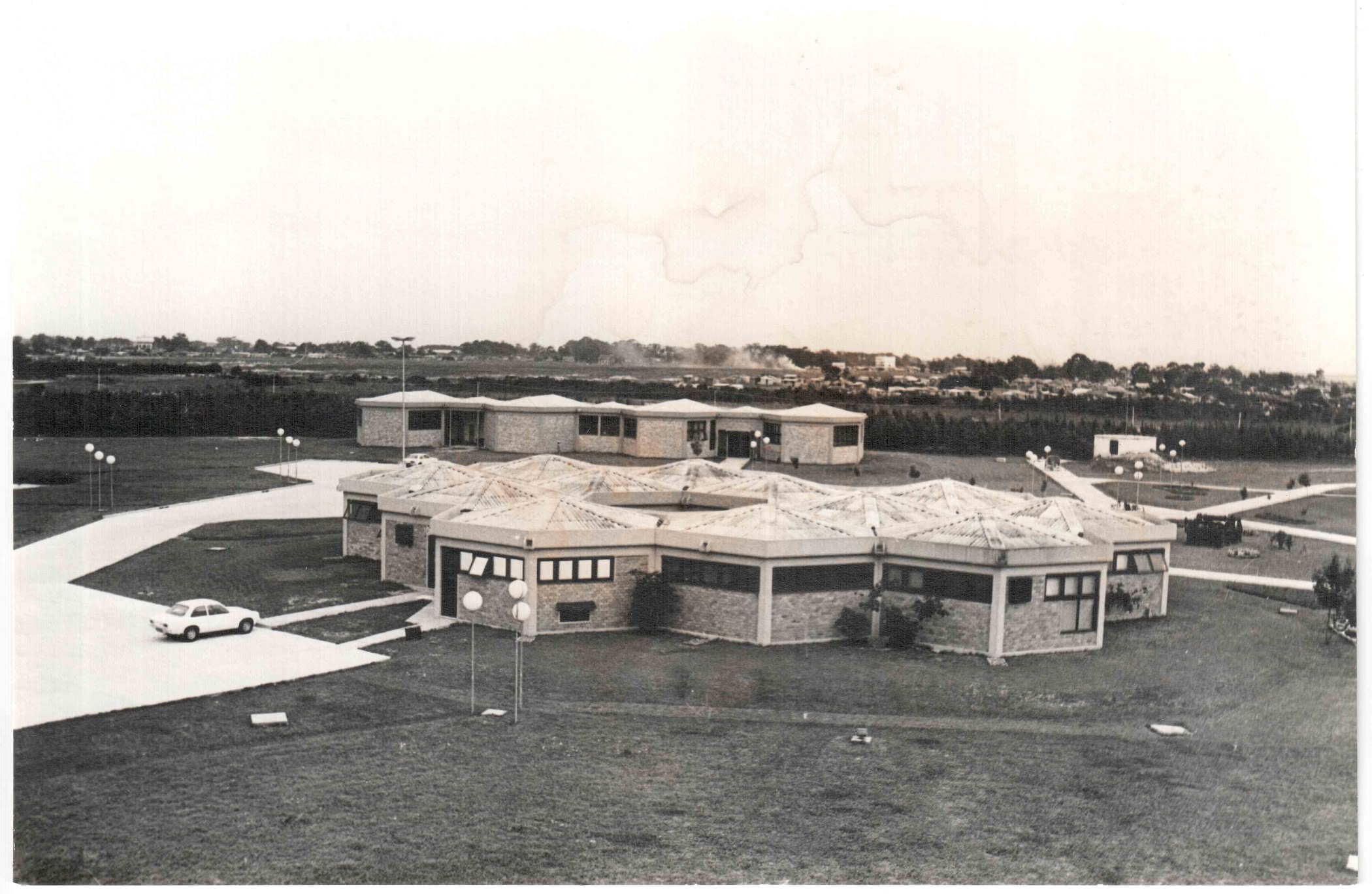 Antiga Base Oceanográfica Atlântica